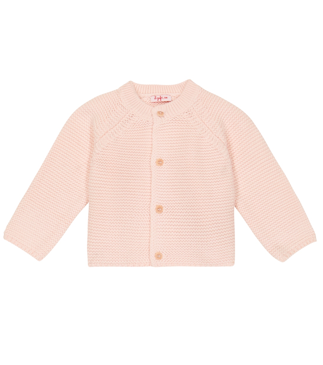 Baby - Cardigan in cotone | Il Gufo