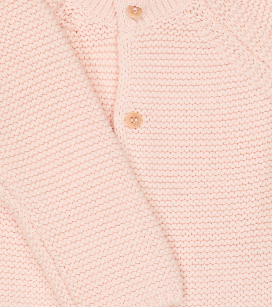 Baby - Cardigan in cotone | Il Gufo