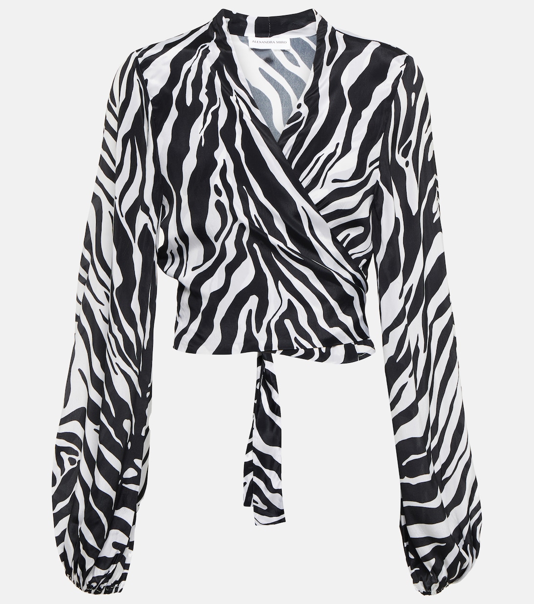 Bedrucktes Top Tabitha | Alexandra Miro