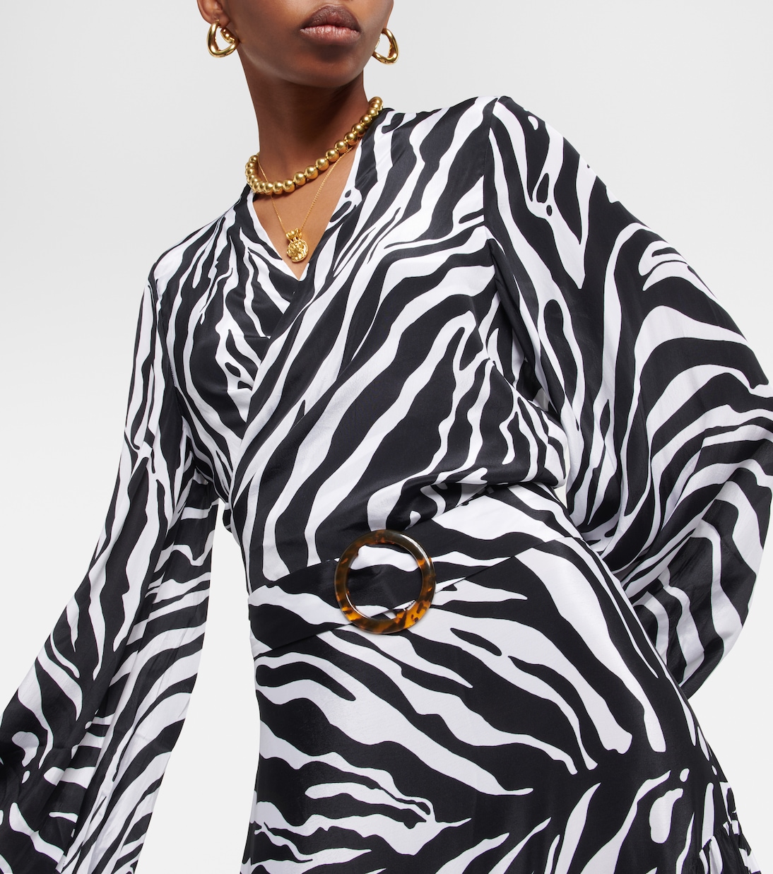 Bedrucktes Top Tabitha | Alexandra Miro