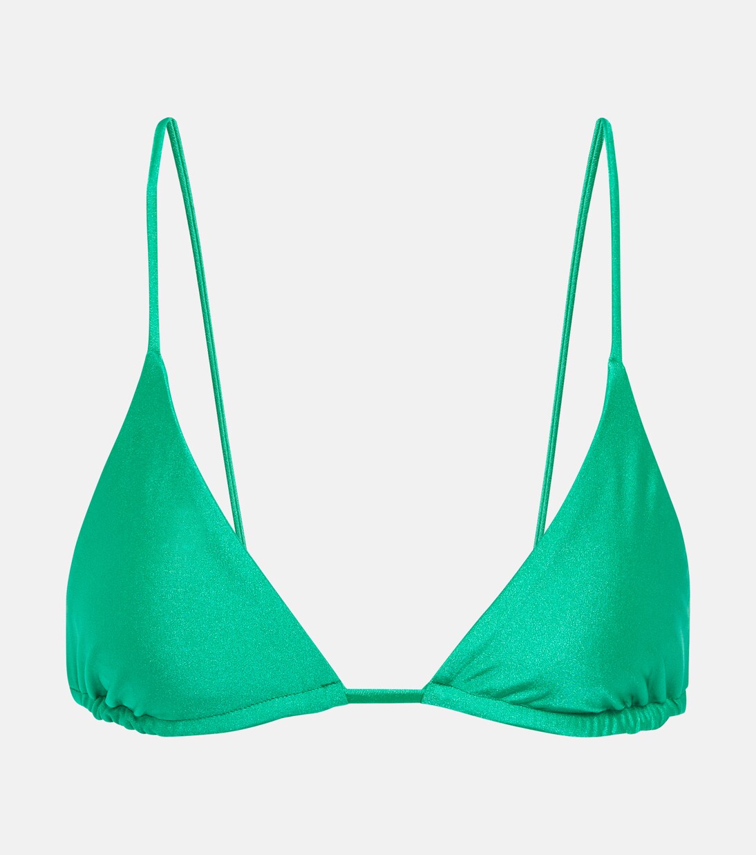 Haut de bikini triangle Via | Jade Swim