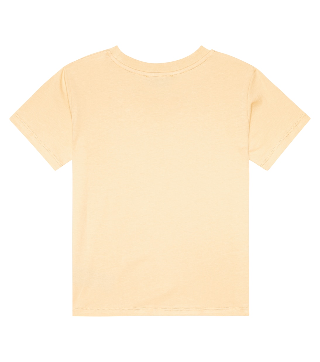 Logo cotton T-shirt | Balmain Kids