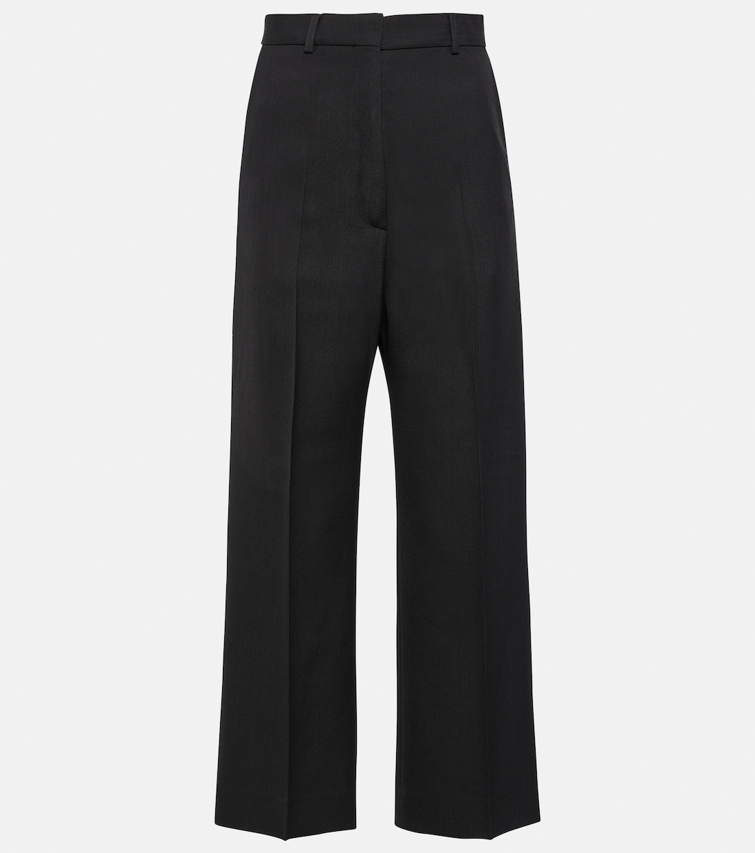 Pantalon droit à taille haute | Acne Studios