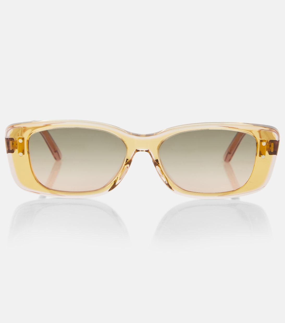 DiorHighlight S2I rectangular sunglasses | Dior Eyewear
