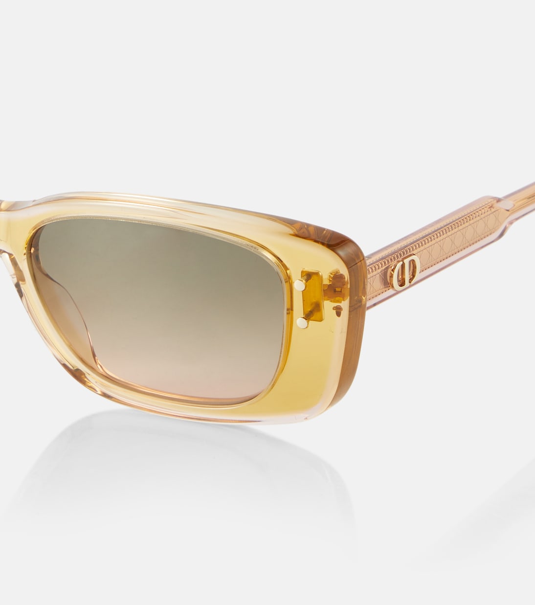 DiorHighlight S2I rectangular sunglasses | Dior Eyewear