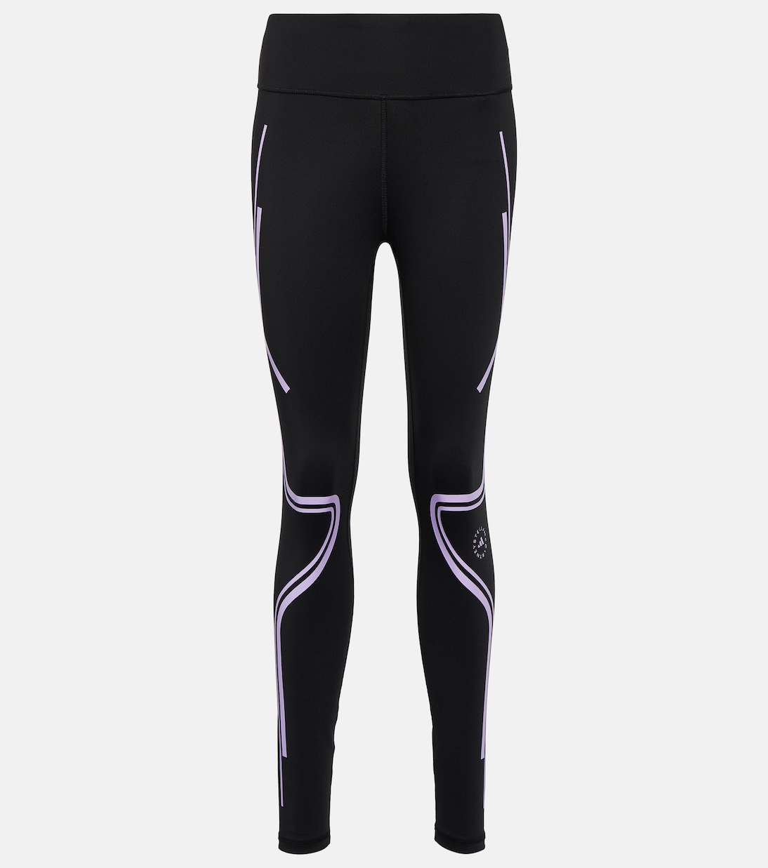 High-Rise-Leggings TruePace | Adidas by Stella McCartney