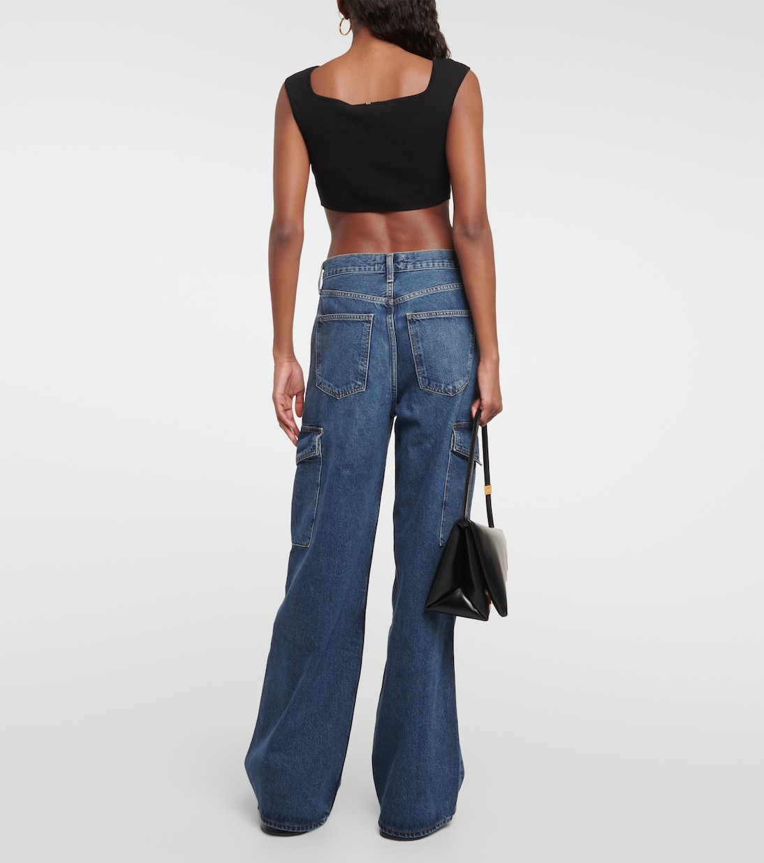 Cargohose Minka aus Denim | Agolde