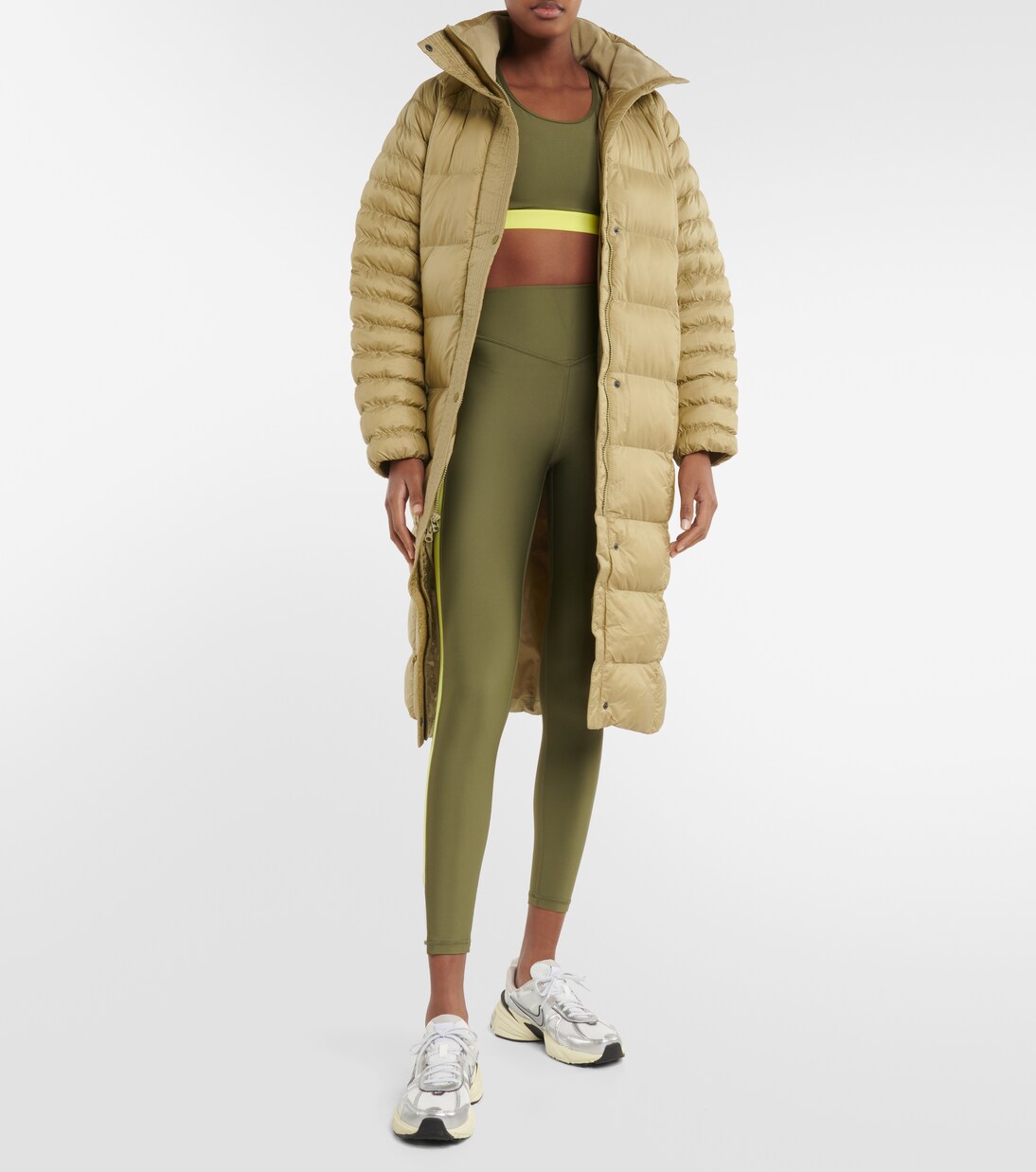 Swoosh Puffer PrimaLoft® parka | Nike