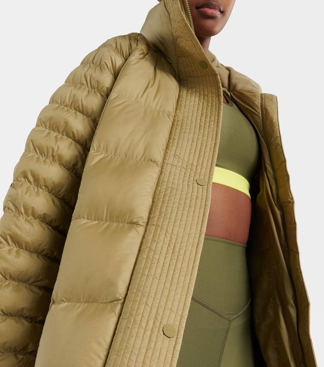 Swoosh Puffer PrimaLoft® parka | Nike