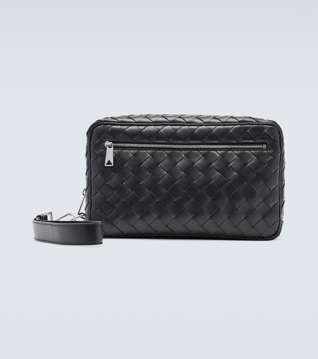 Intrecciato leather wallet  | Bottega Veneta