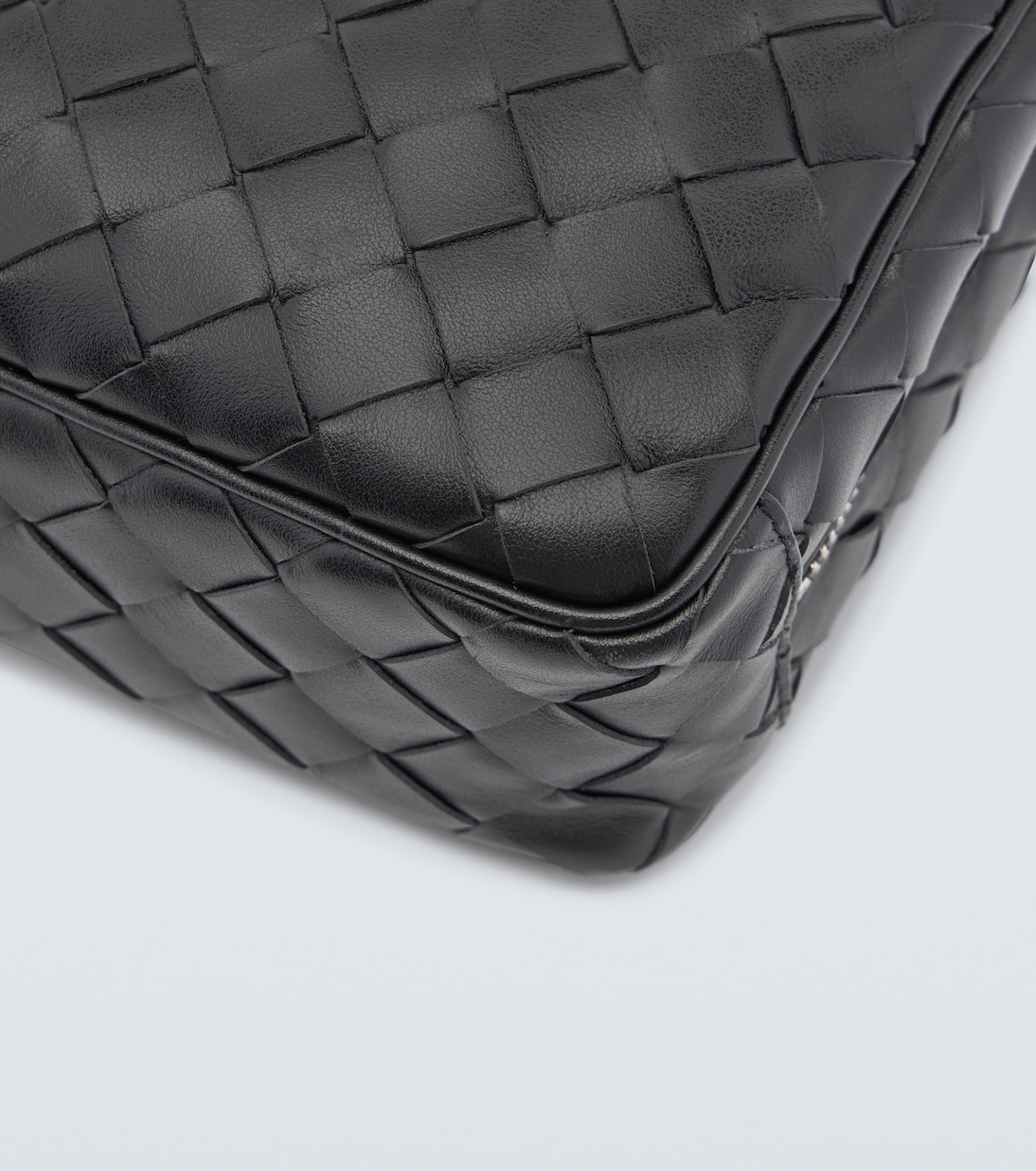 Intrecciato leather wallet  | Bottega Veneta