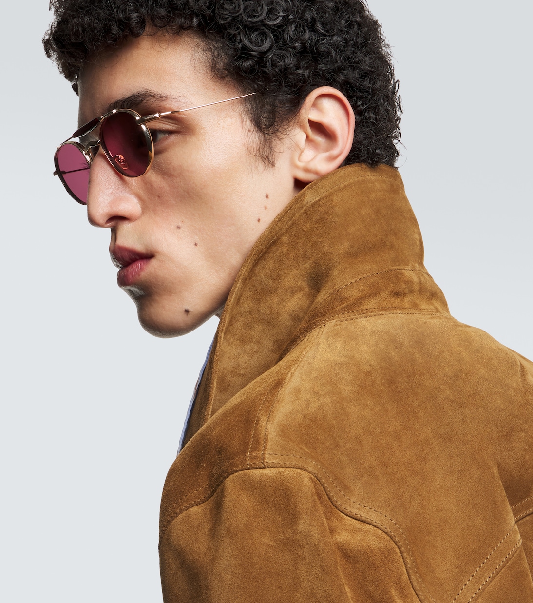 Dasan aviator sunglasses | Jacques Marie Mage