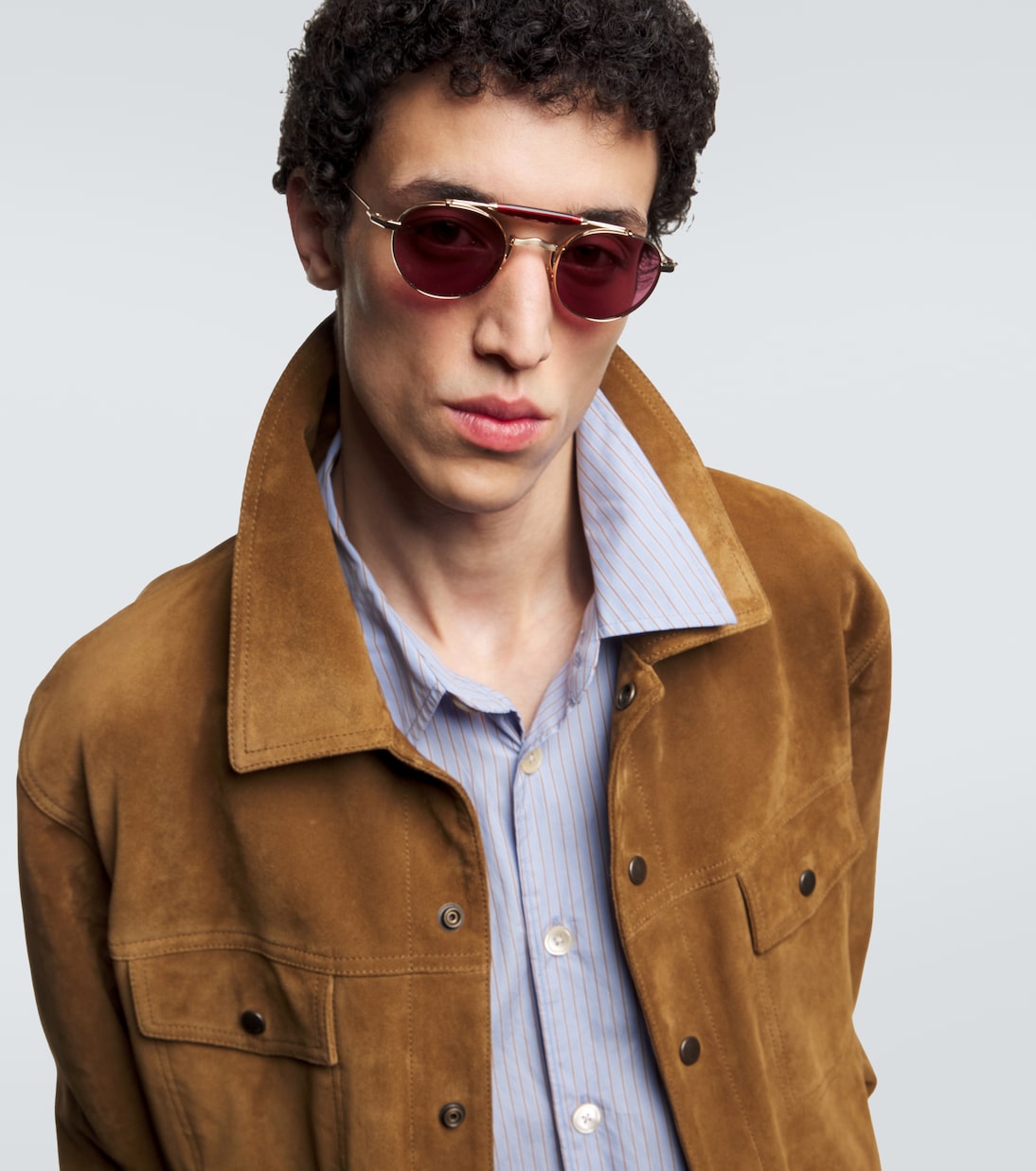 Dasan aviator sunglasses | Jacques Marie Mage