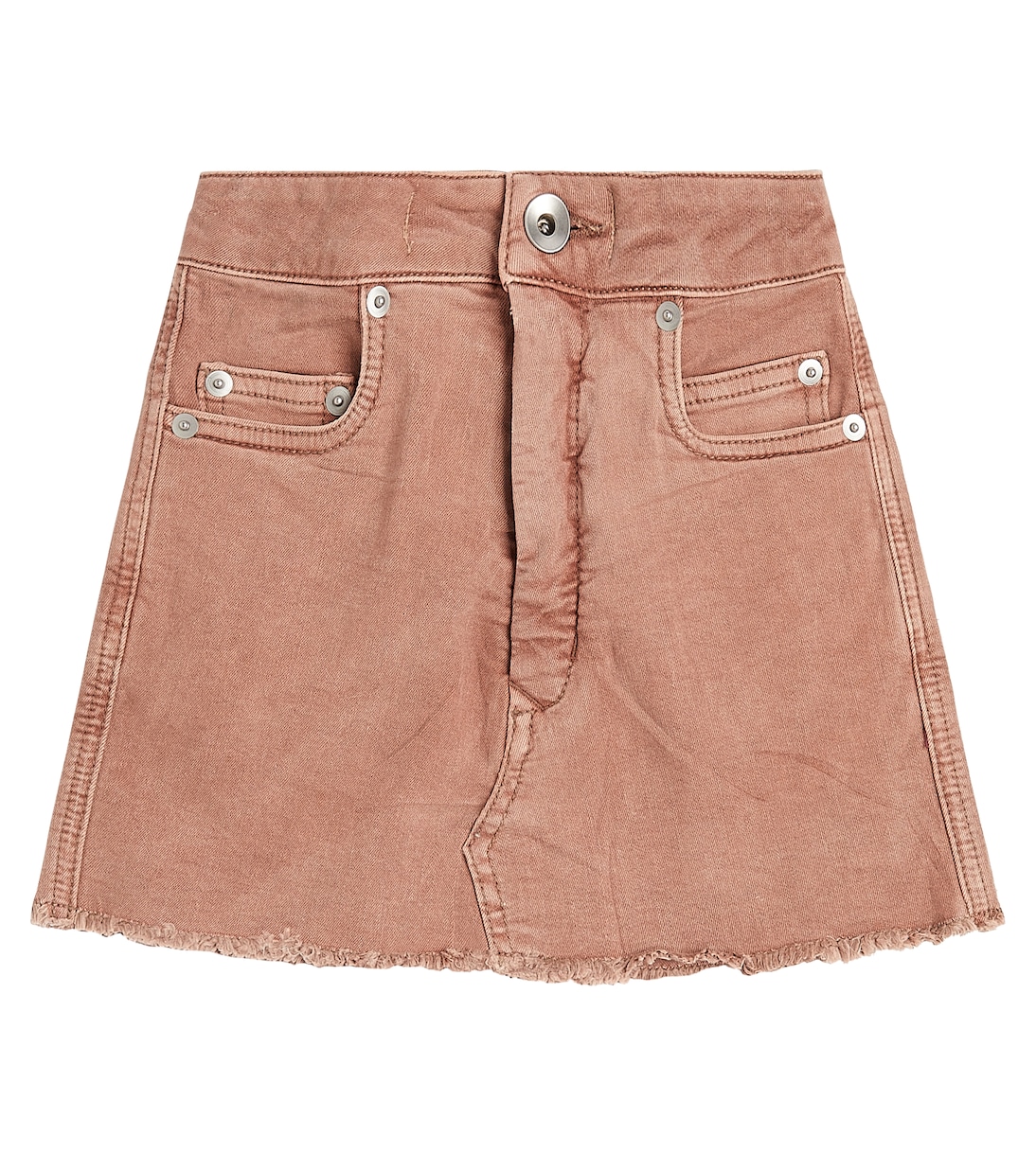 Gonna di jeans | Rick Owens Kids