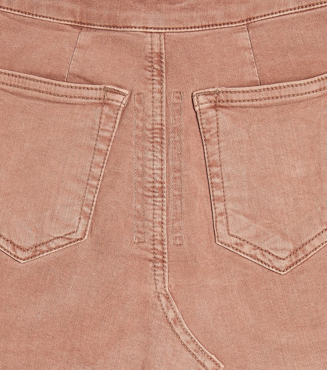 Gonna di jeans | Rick Owens Kids