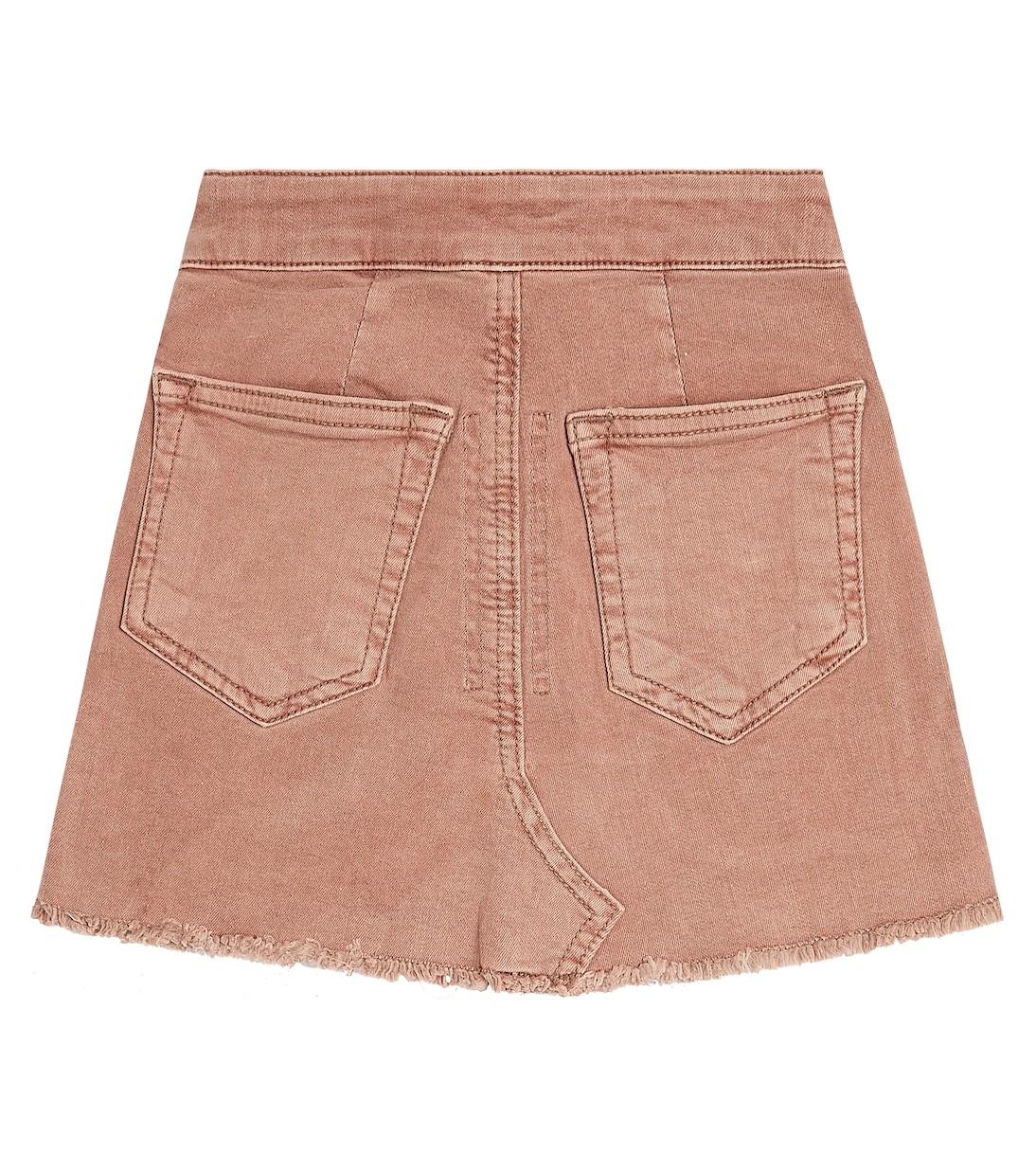 Gonna di jeans | Rick Owens Kids