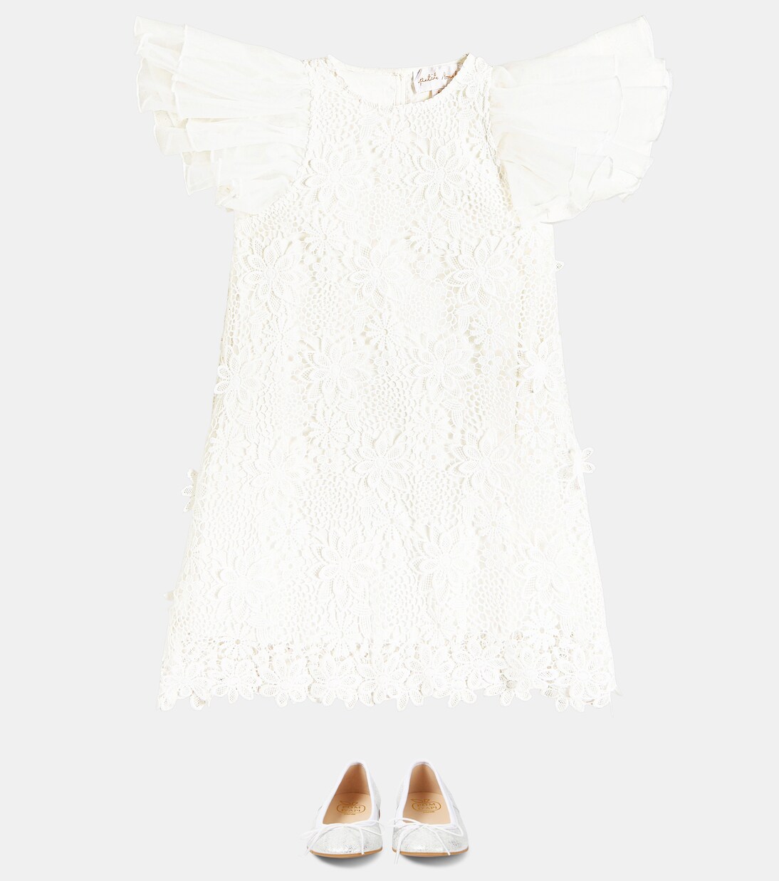 Abito con pizzo | Petite Amalie  