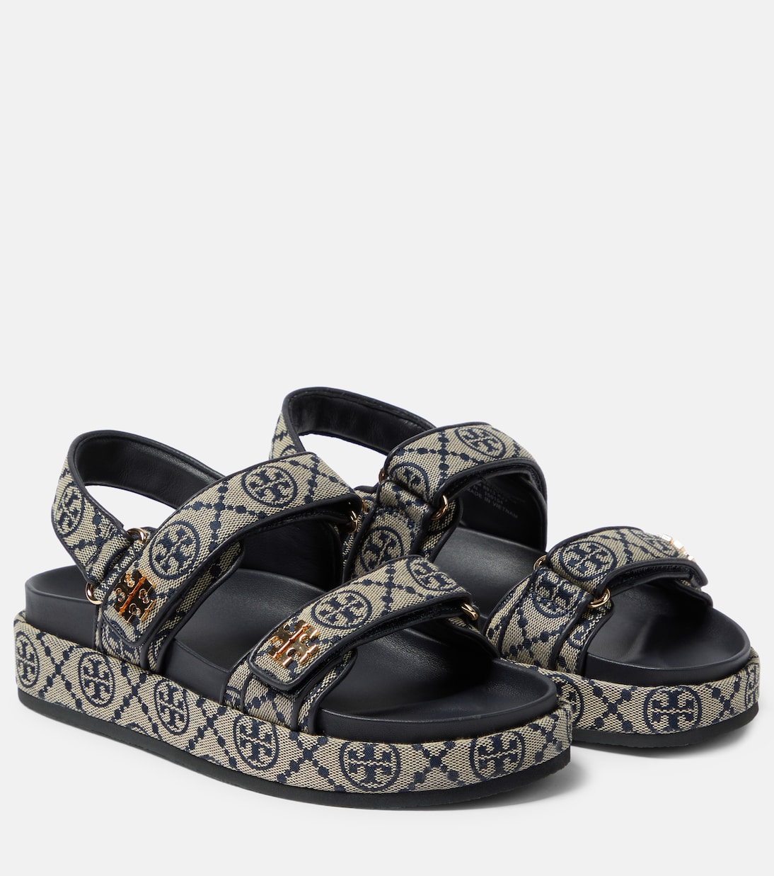 Sandalen Kira aus Canvas | Tory Burch
