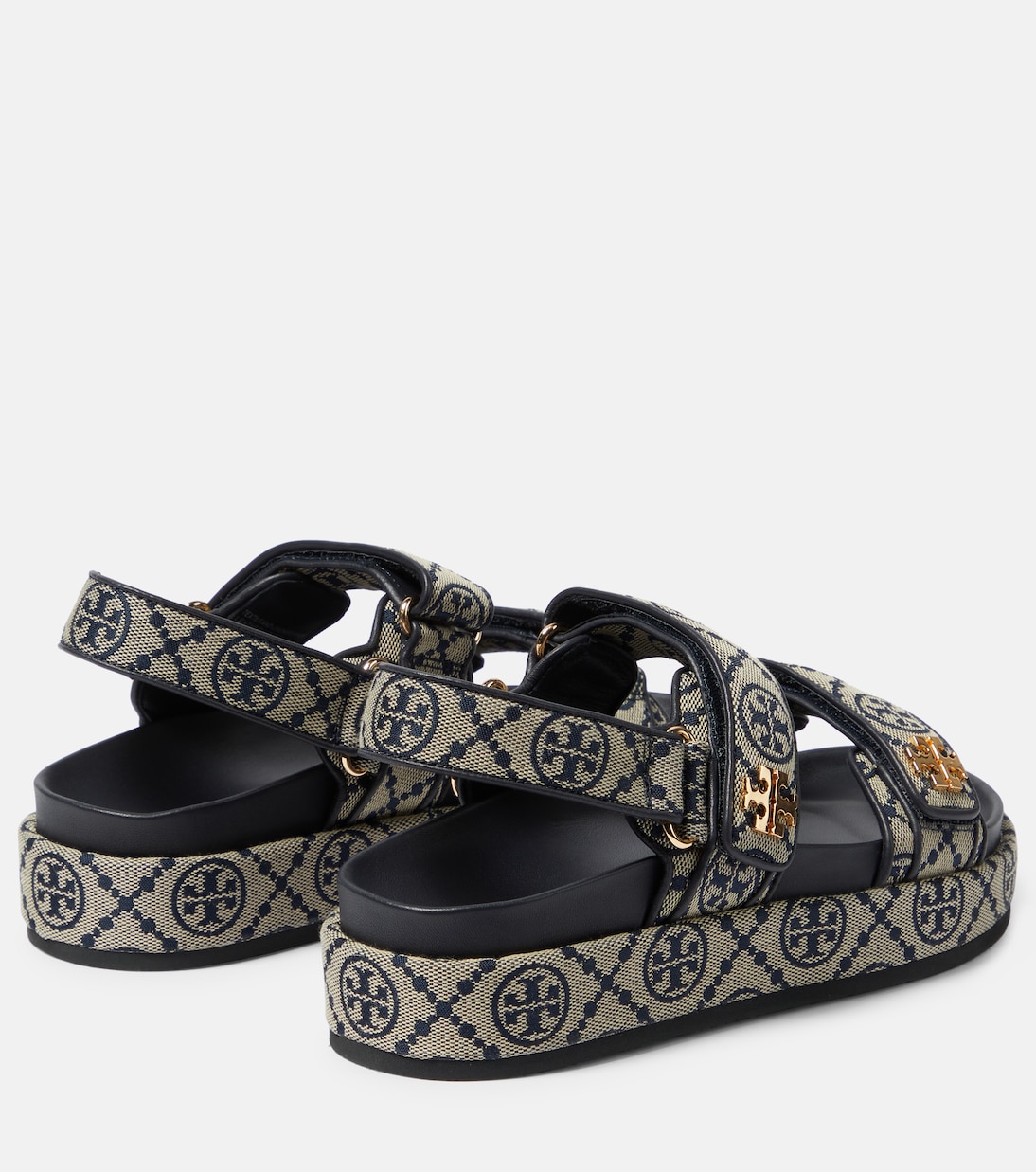 Sandalen Kira aus Canvas | Tory Burch