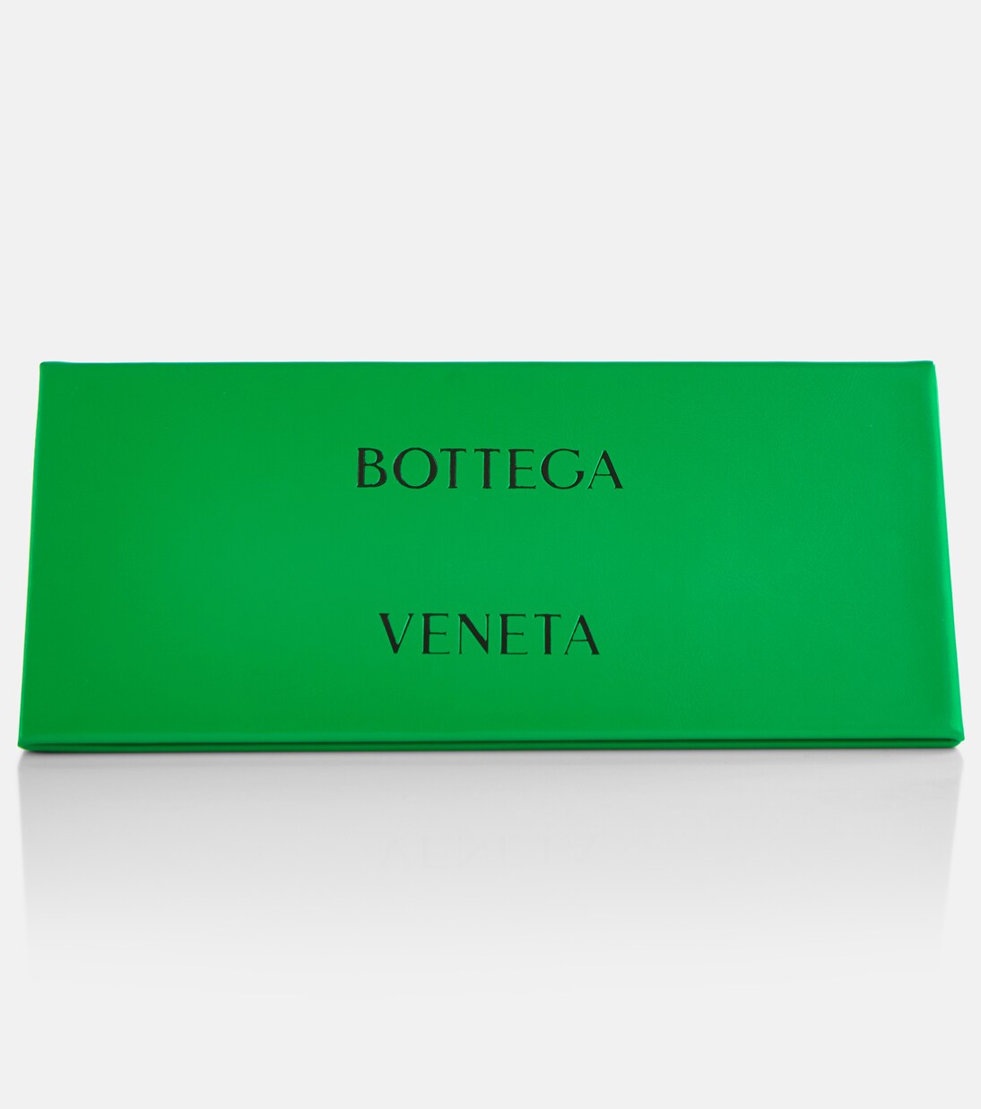 Futuristic shield sunglasses | Bottega Veneta
