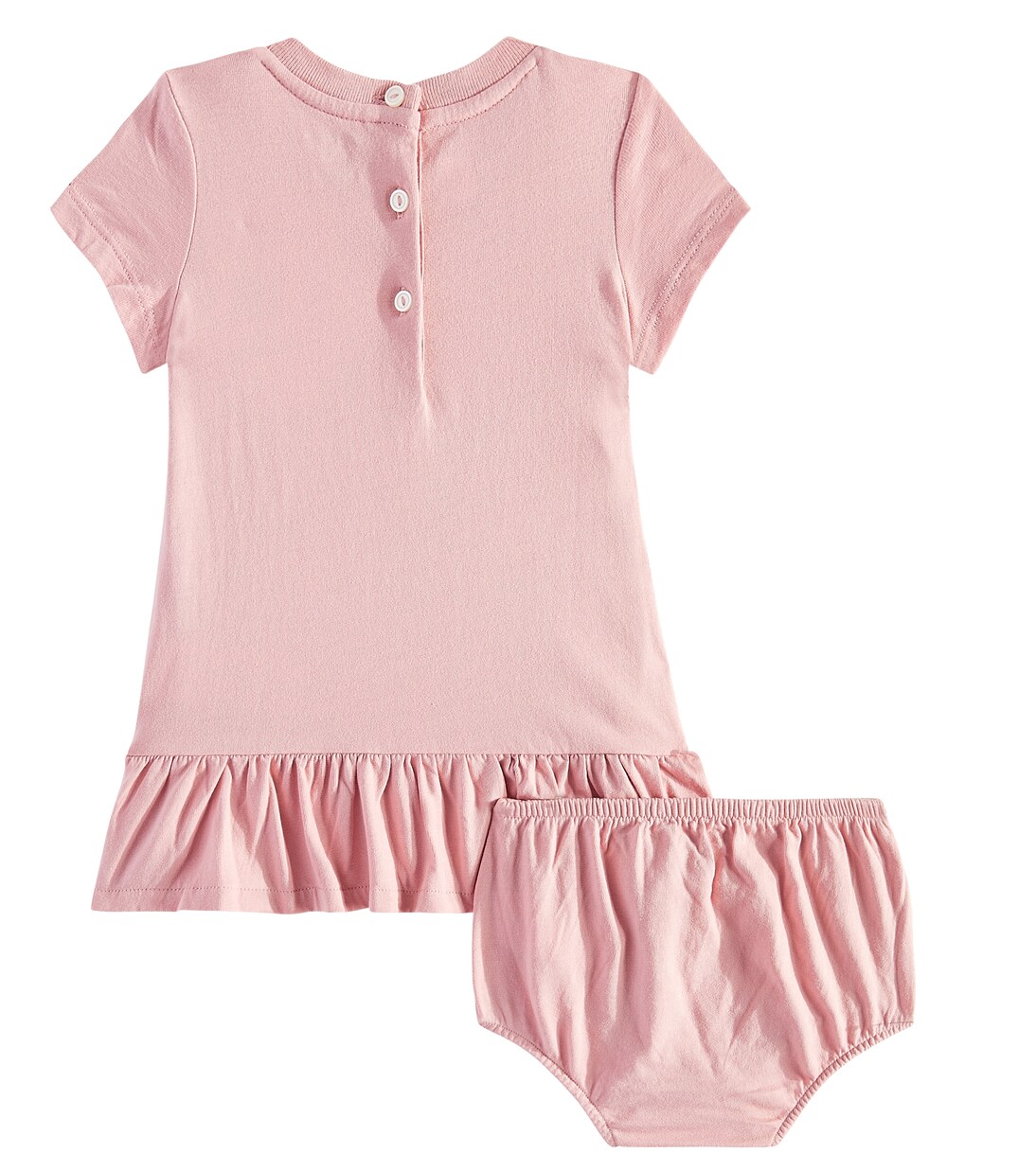 Baby Set Polo Bear aus Kleid und Höschen | Polo Ralph Lauren Kids