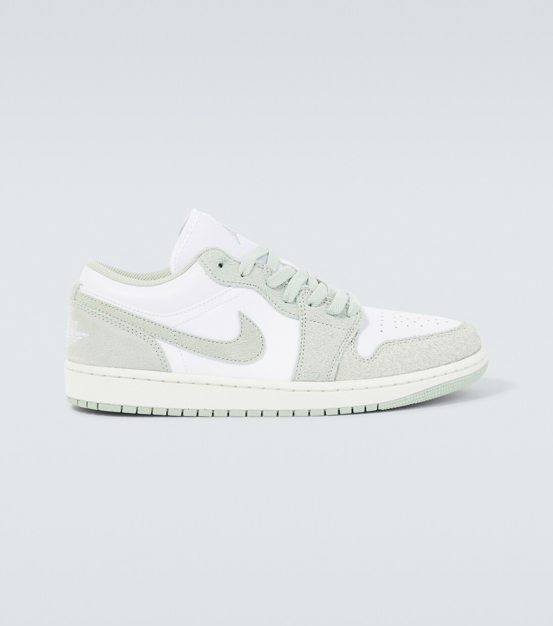 Air Jordan 1 Low leather sneakers | Nike