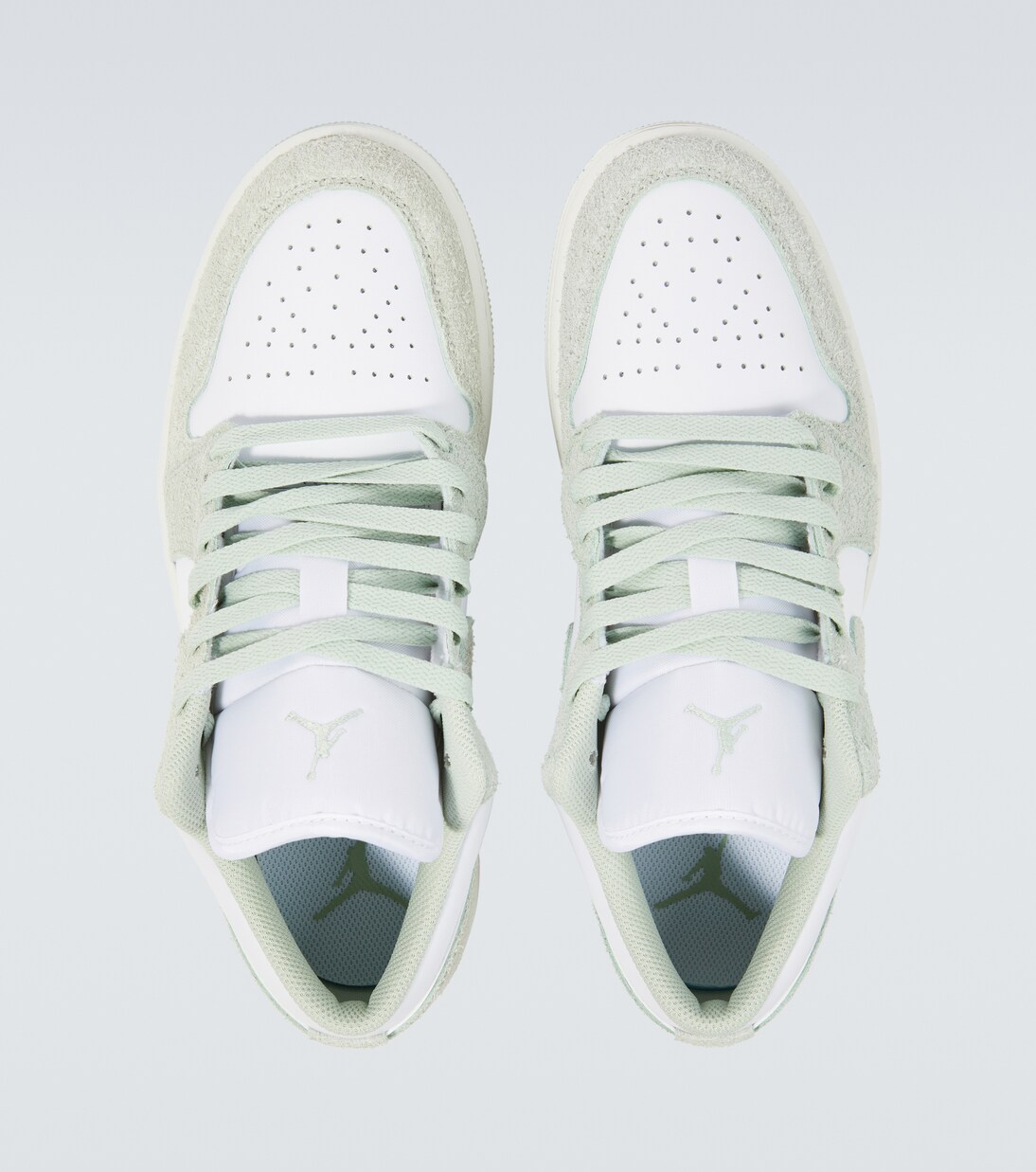 Air Jordan 1 Low leather sneakers | Nike