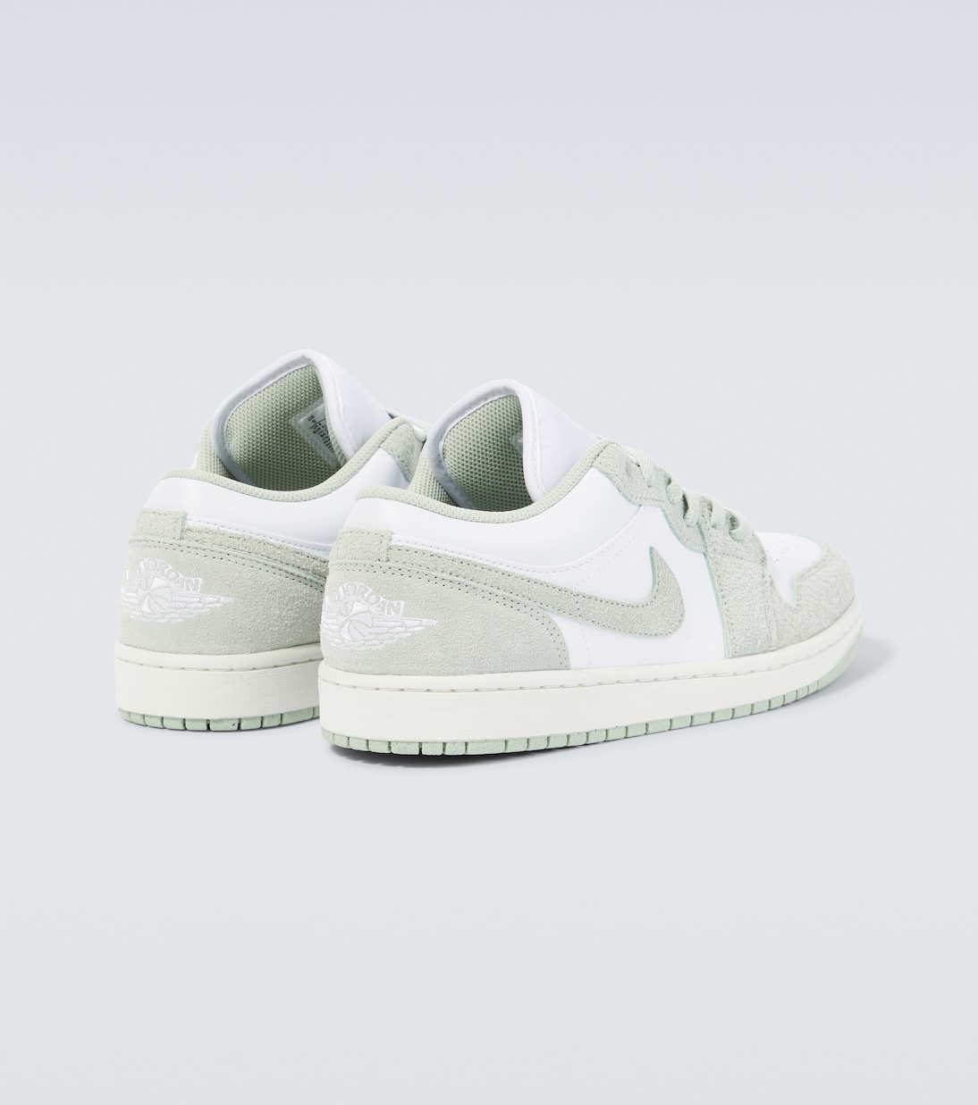 Air Jordan 1 Low leather sneakers | Nike