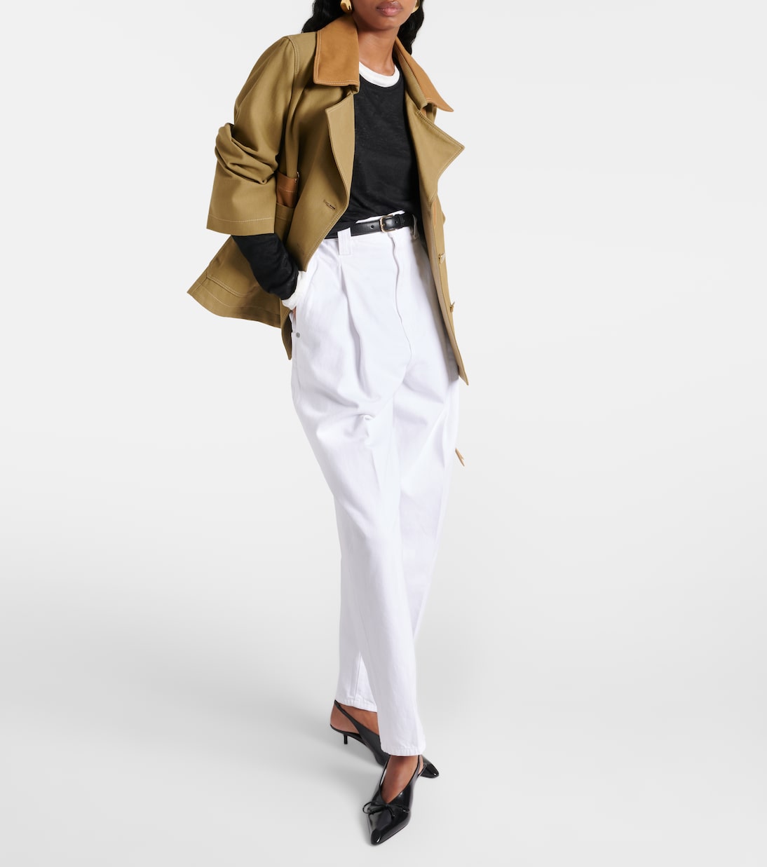 Top Natural Ease aus Hanf | Dorothee Schumacher