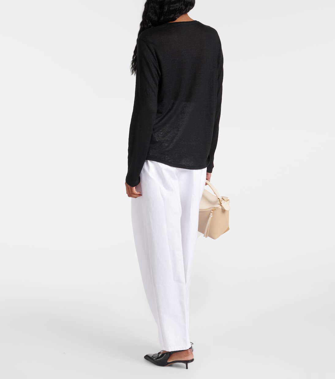 Top Natural Ease aus Hanf | Dorothee Schumacher