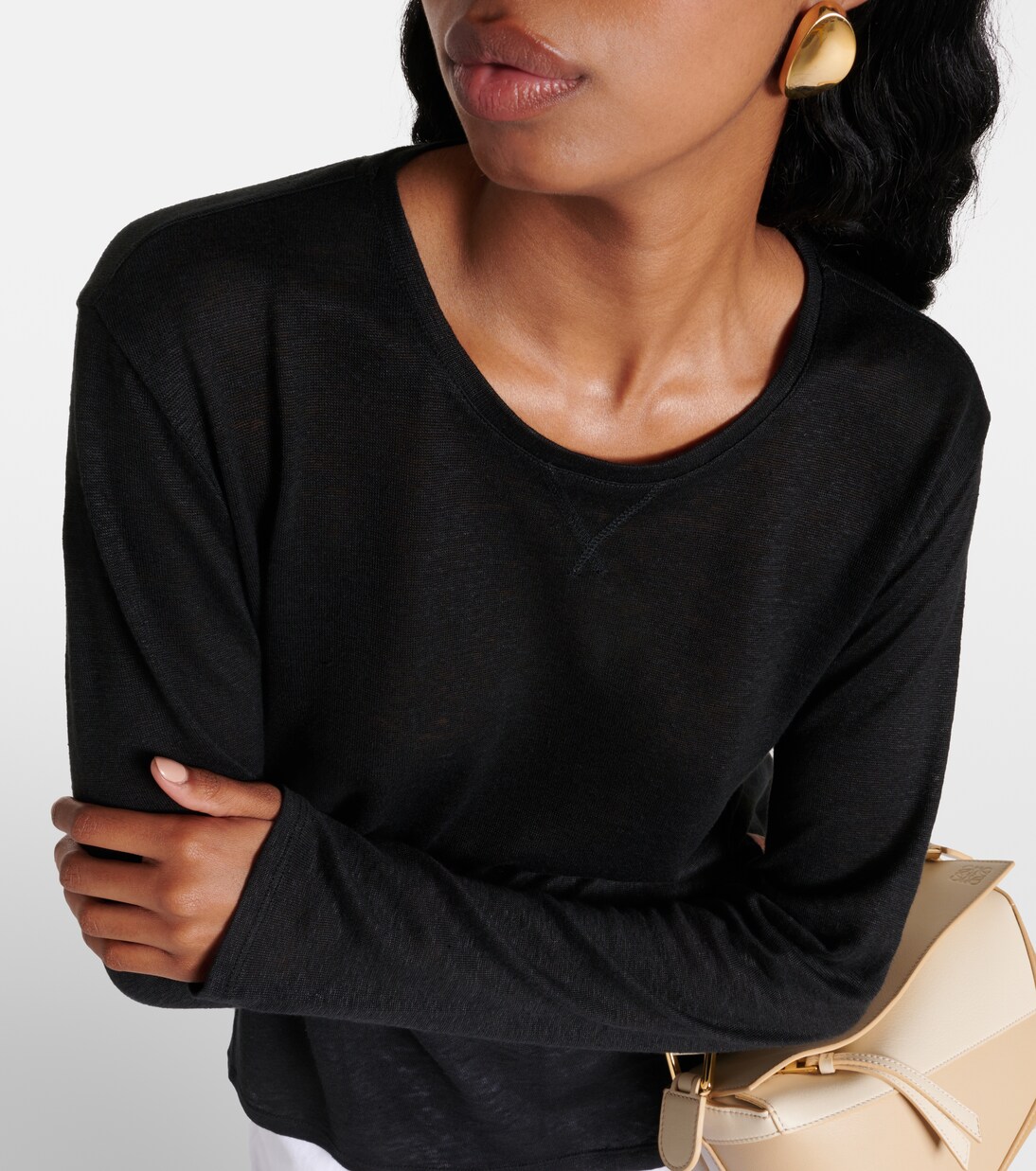 Top Natural Ease aus Hanf | Dorothee Schumacher