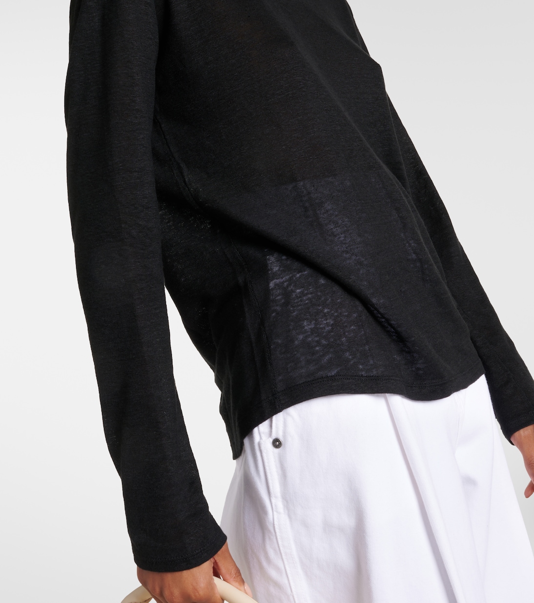 Top Natural Ease aus Hanf | Dorothee Schumacher