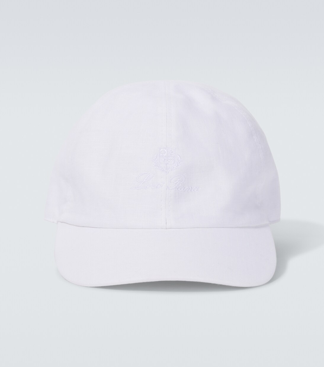 Baseballcap aus Leinen | Loro Piana