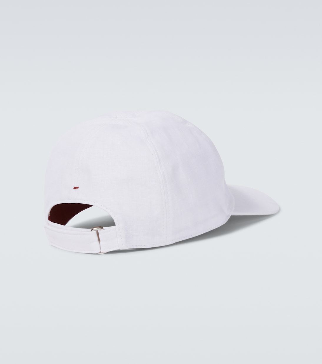 Baseballcap aus Leinen | Loro Piana