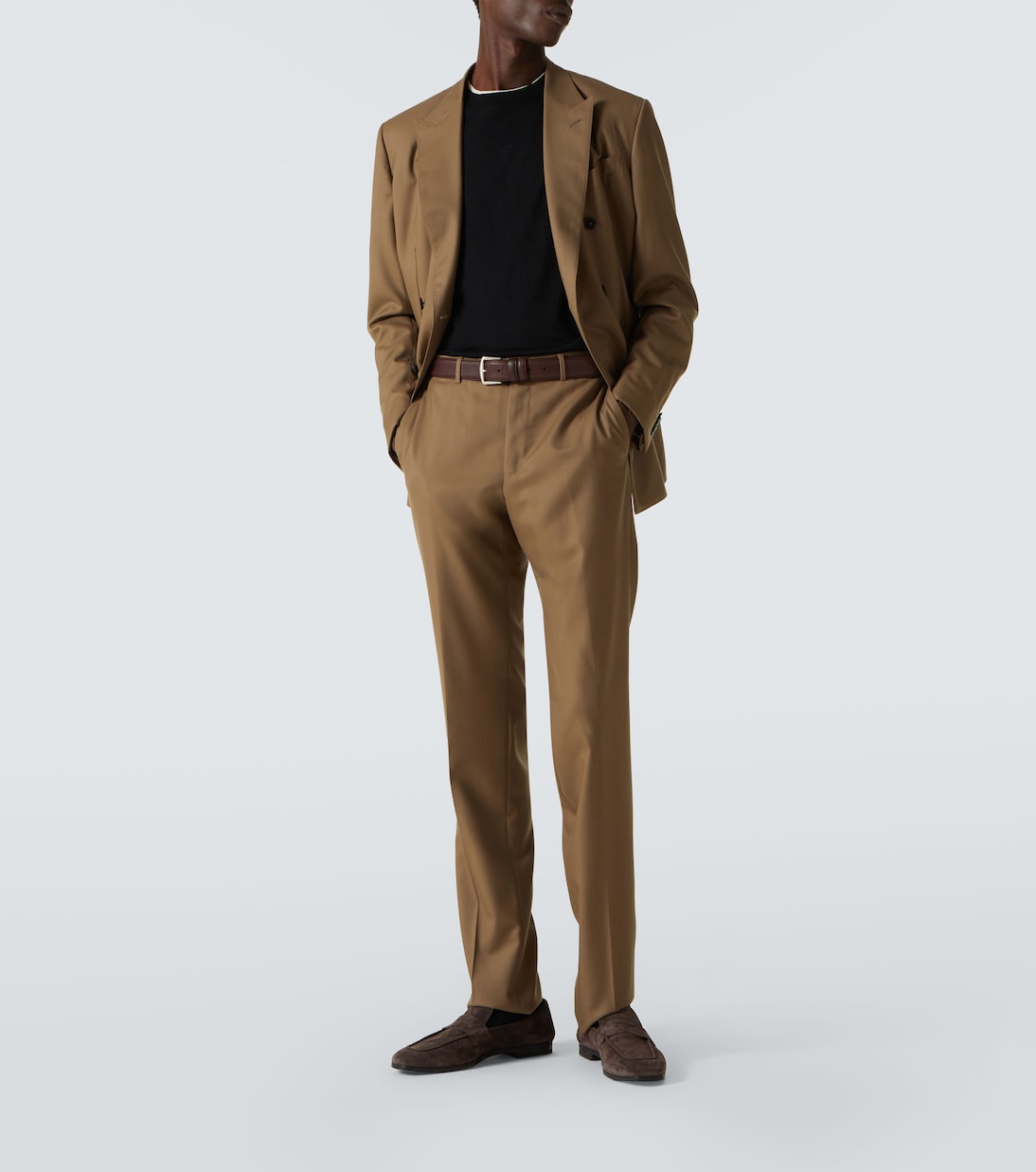 Pullover aus Wolle | Zegna