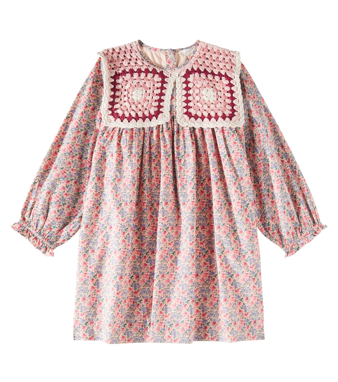 Robe Warise en coton | Louise Misha