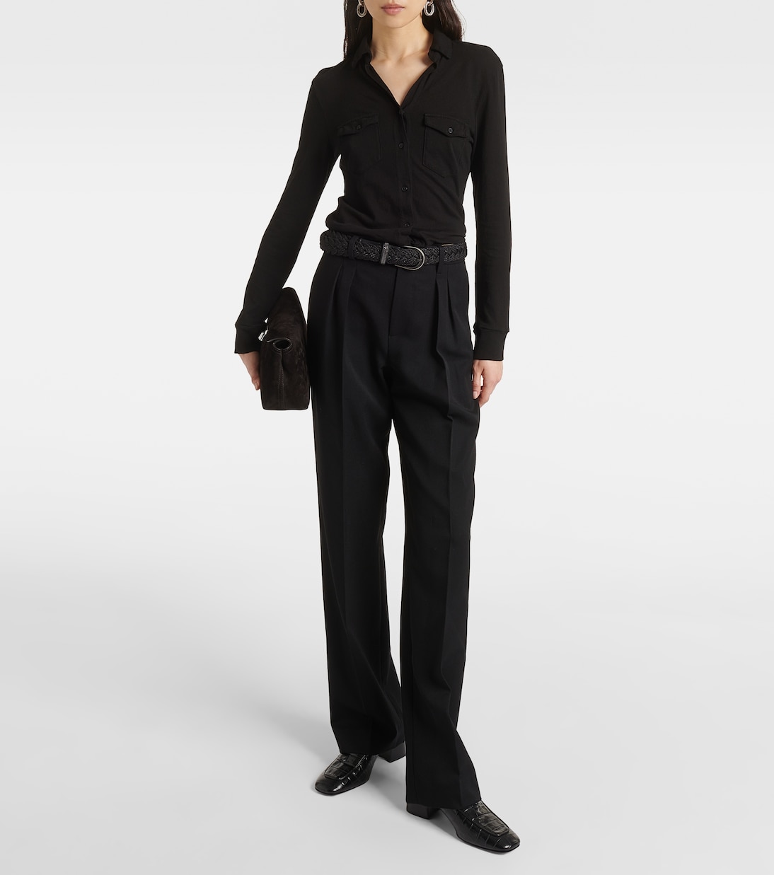 Camicia Liam in cotone | Nili Lotan