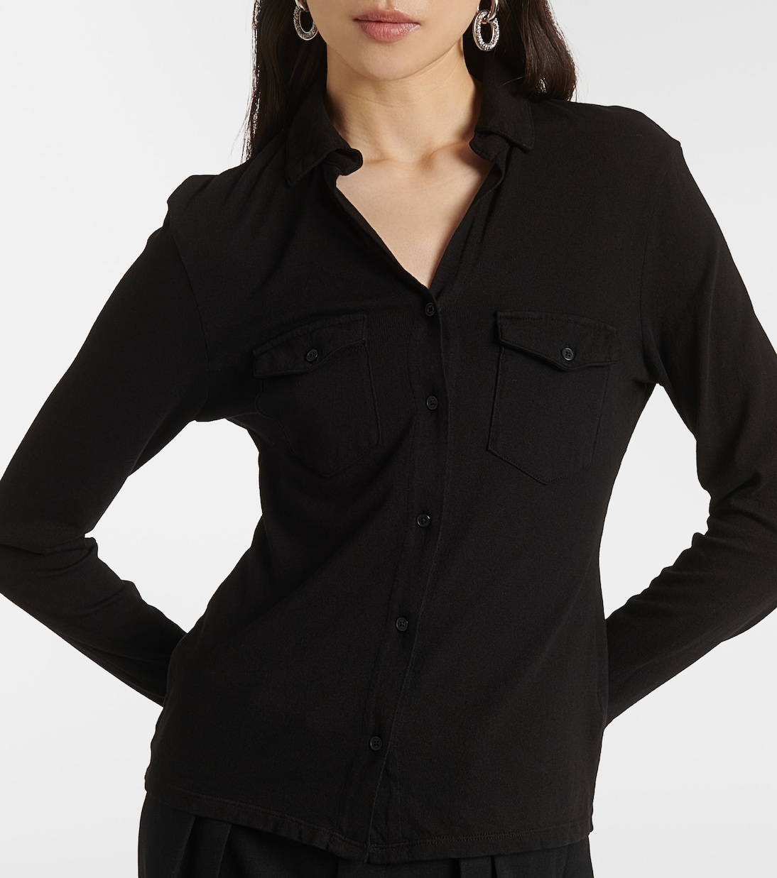 Camicia Liam in cotone | Nili Lotan