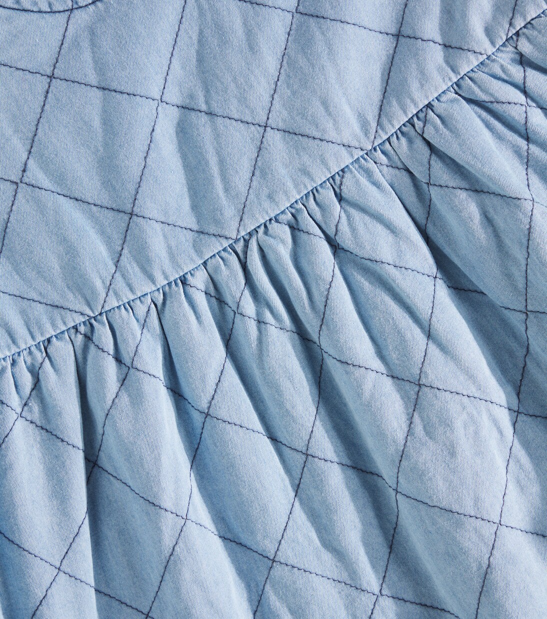 Robe Ambra en jean | C'era Una Volta