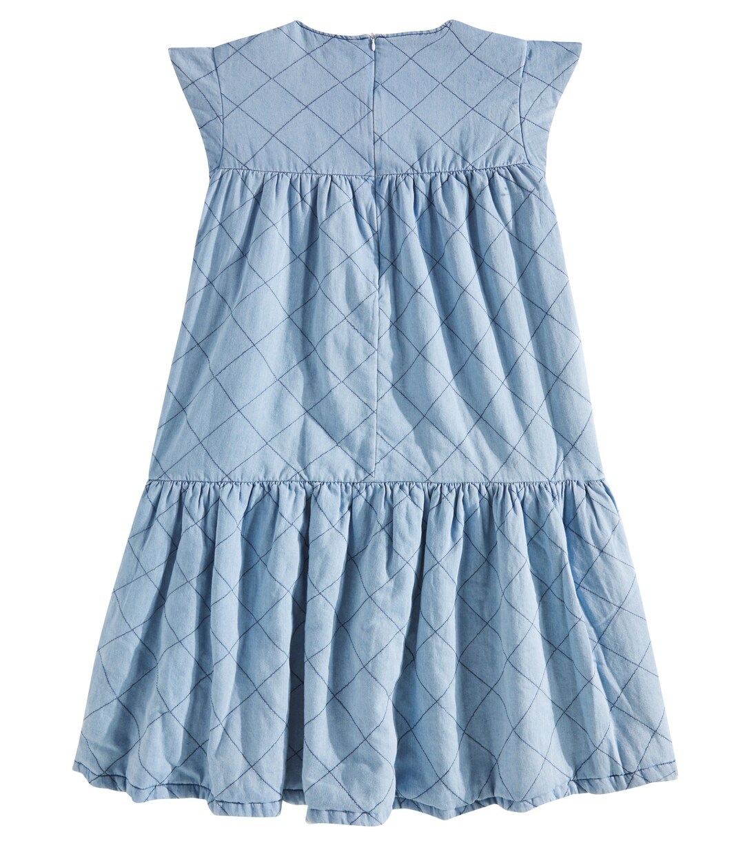 Robe Ambra en jean | C'era Una Volta