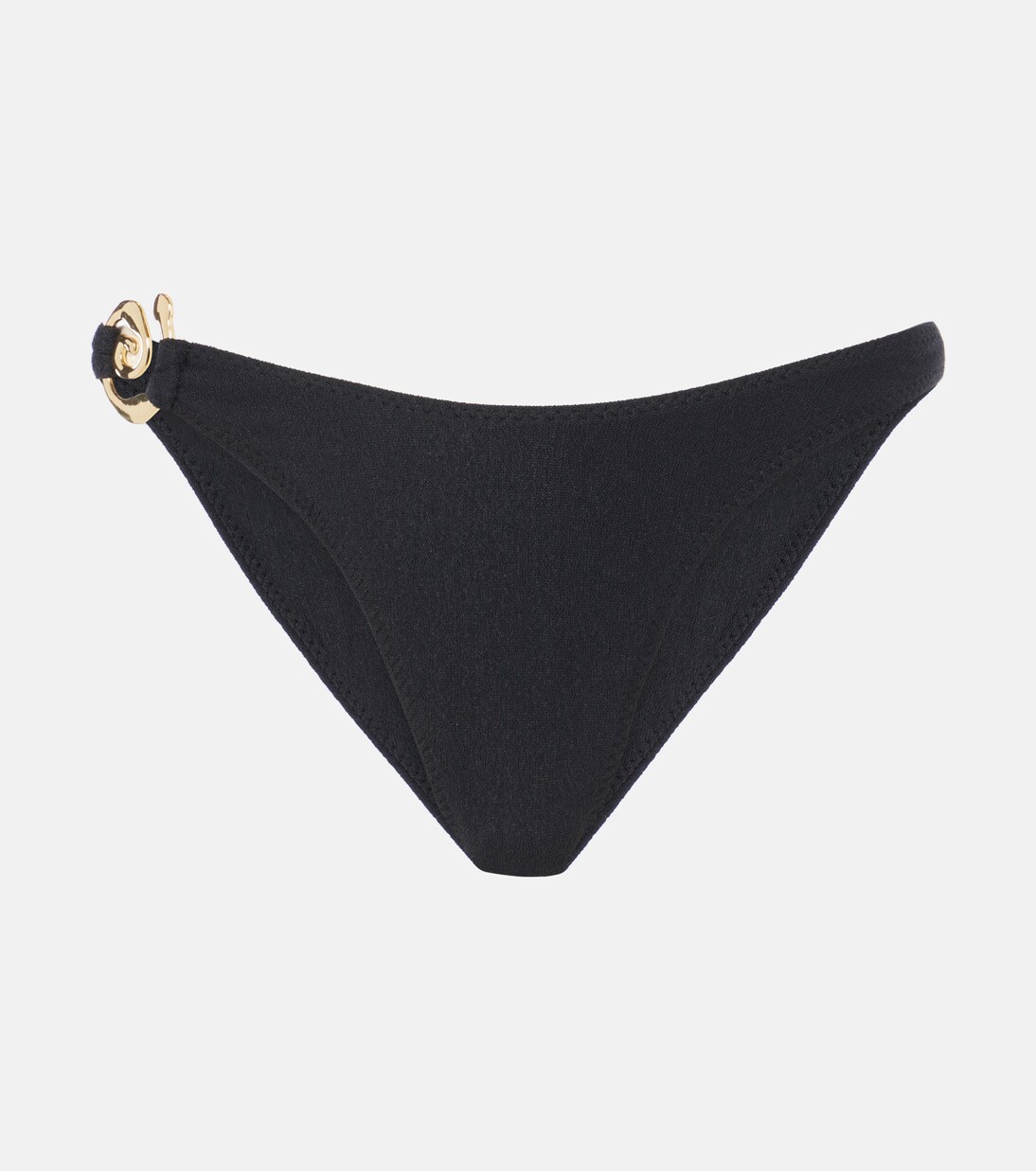 Spiral low-rise bikini bottoms | Same