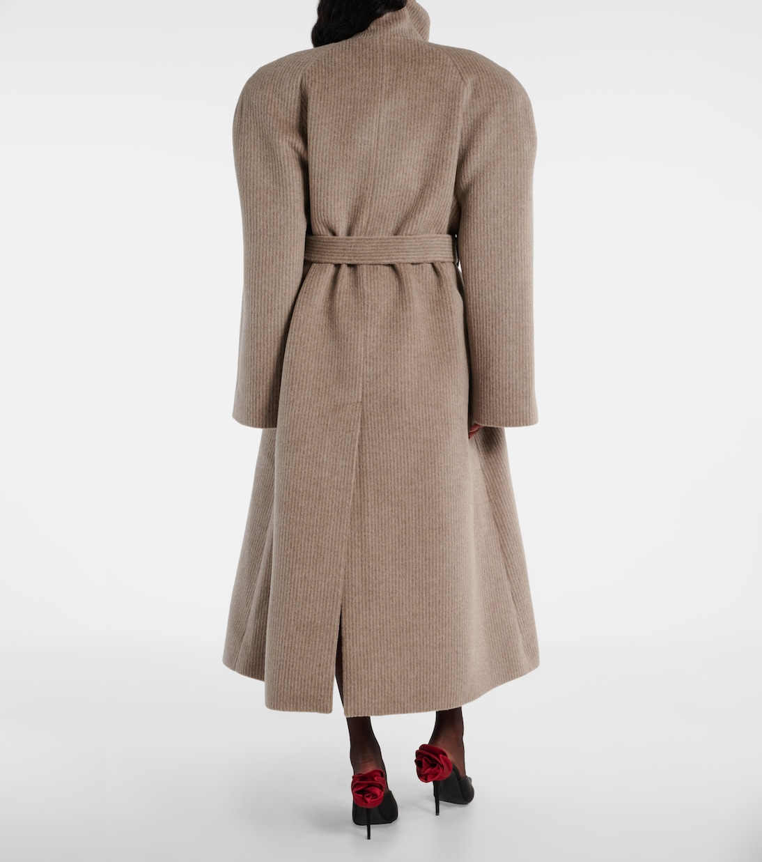 Manteau en laine | Magda Butrym