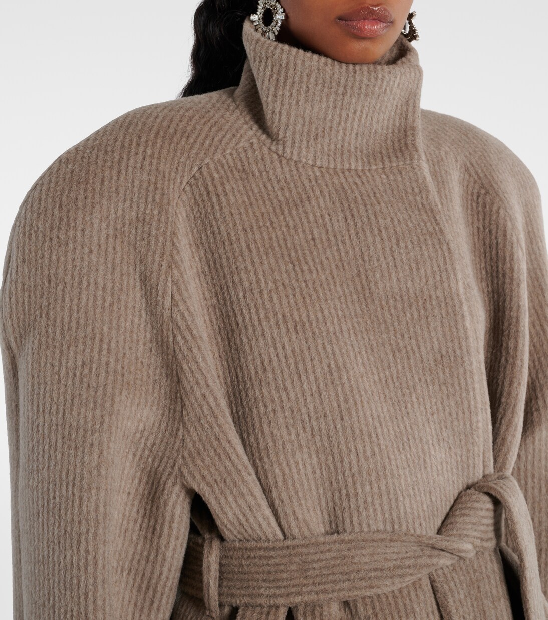 Manteau en laine | Magda Butrym