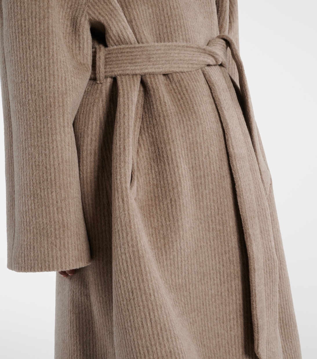 Manteau en laine | Magda Butrym