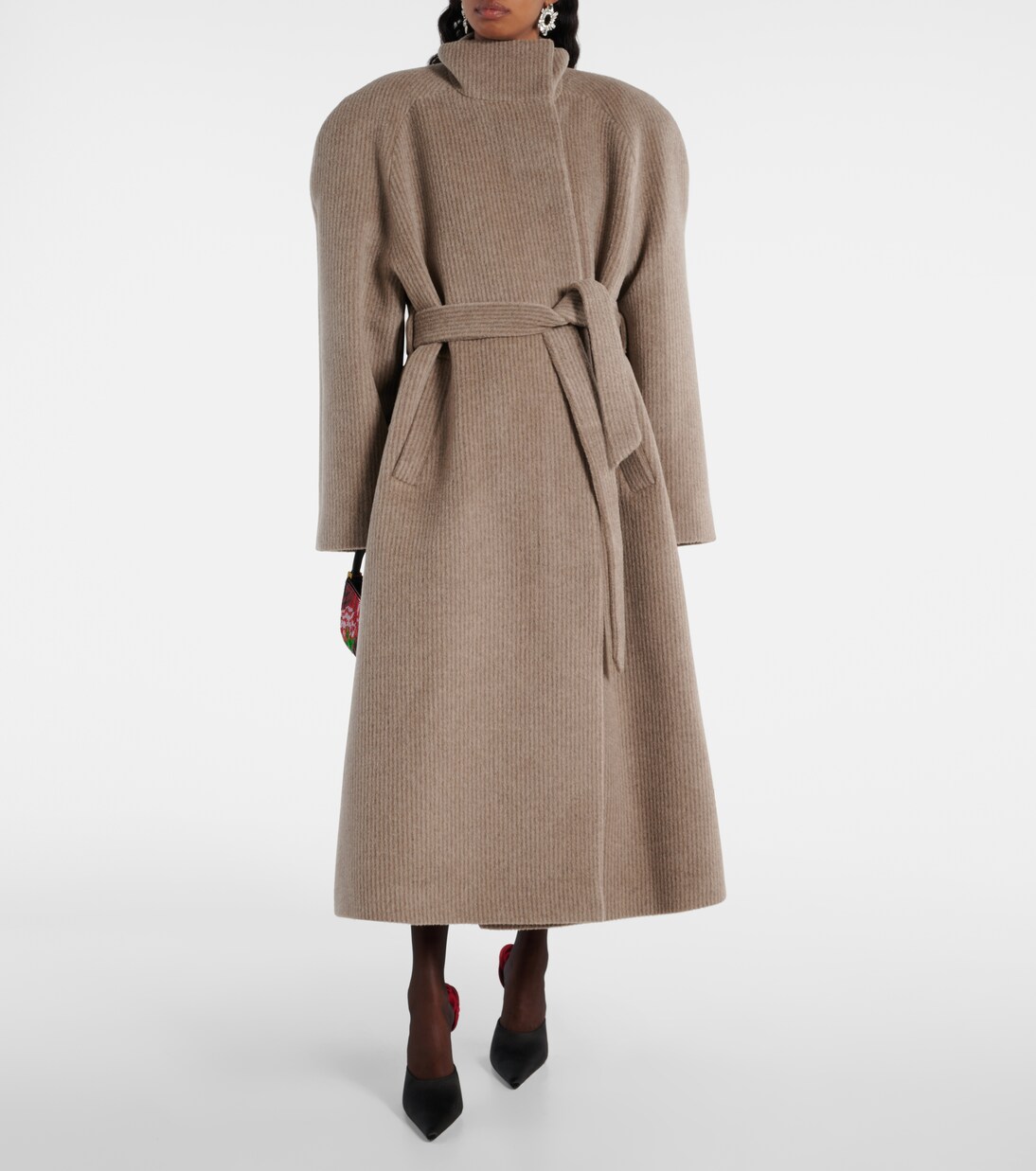 Manteau en laine | Magda Butrym