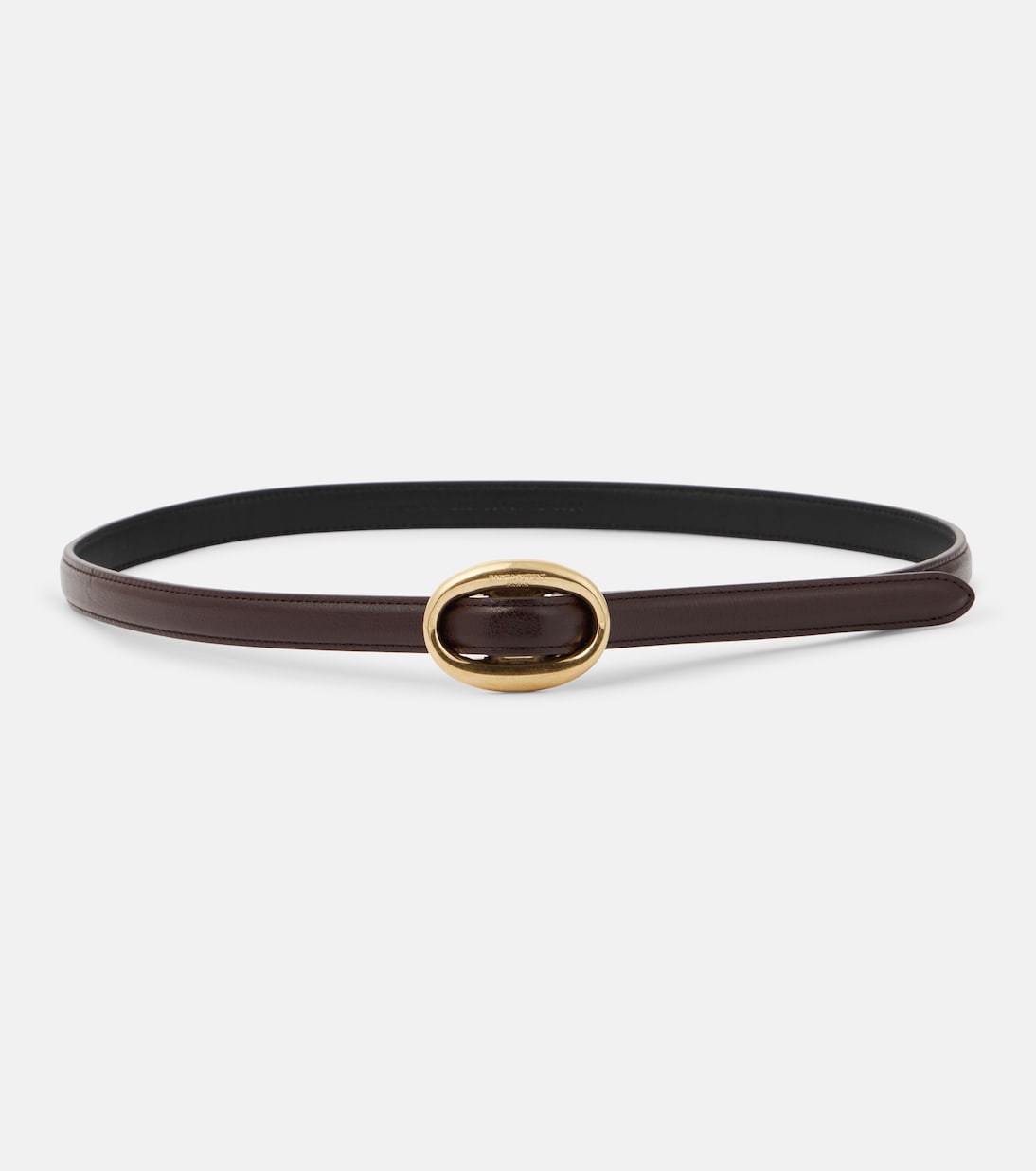 Leather belt | Saint Laurent