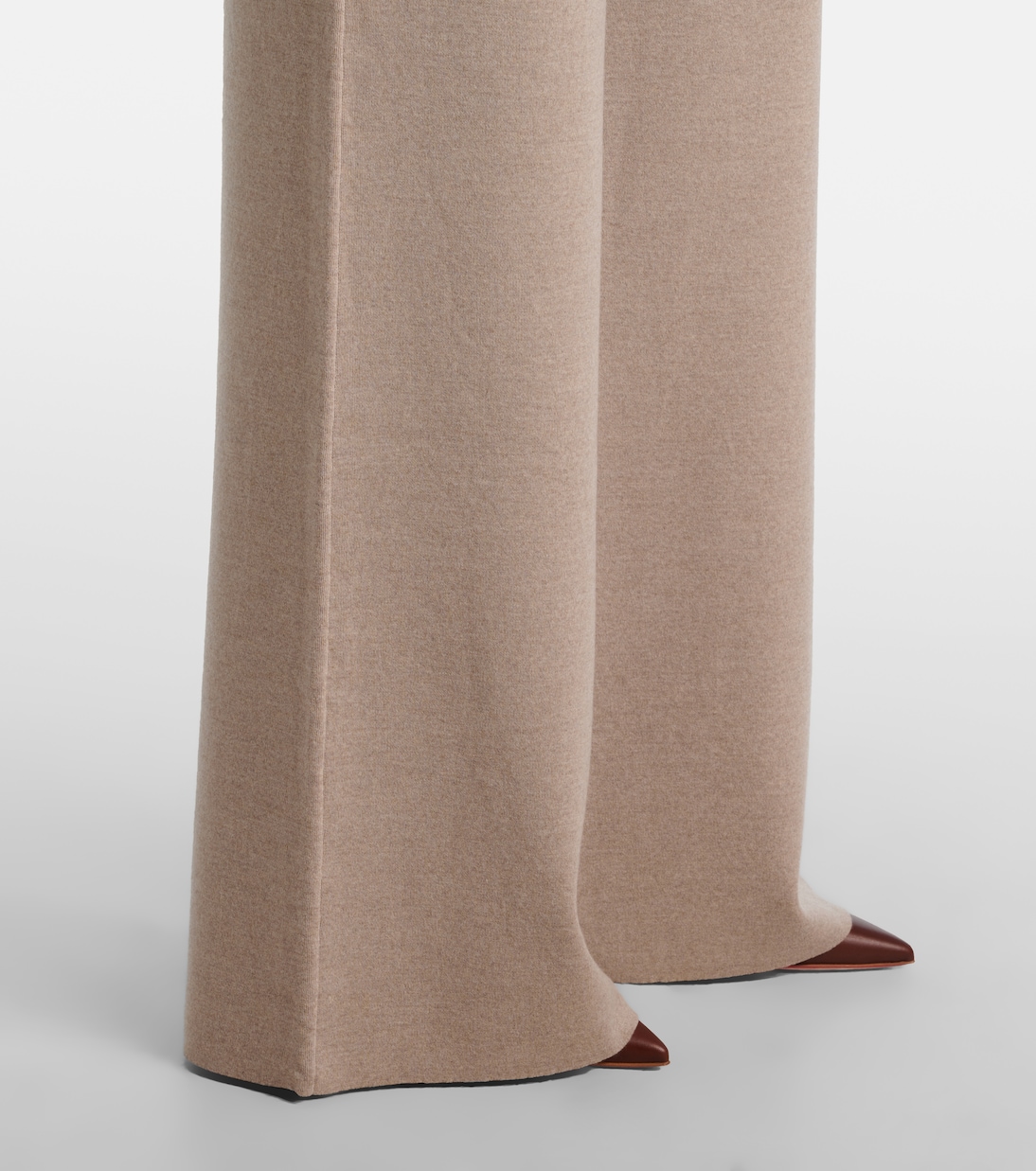 Weite Hose aus Wolle | Ralph Lauren Collection