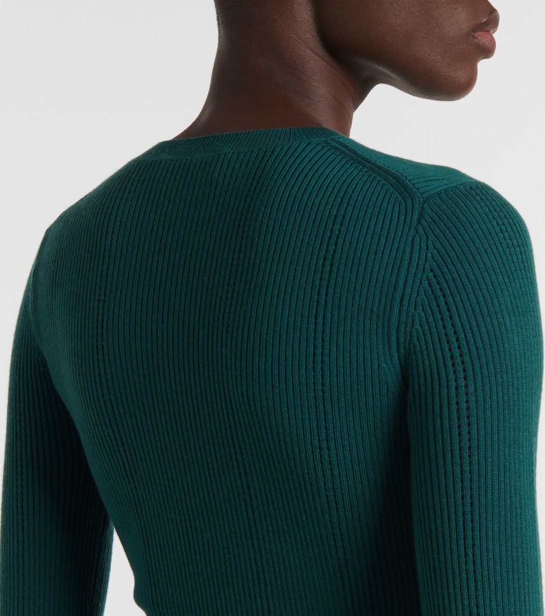 Midikleid Imagene aus Wolle | Gabriela Hearst