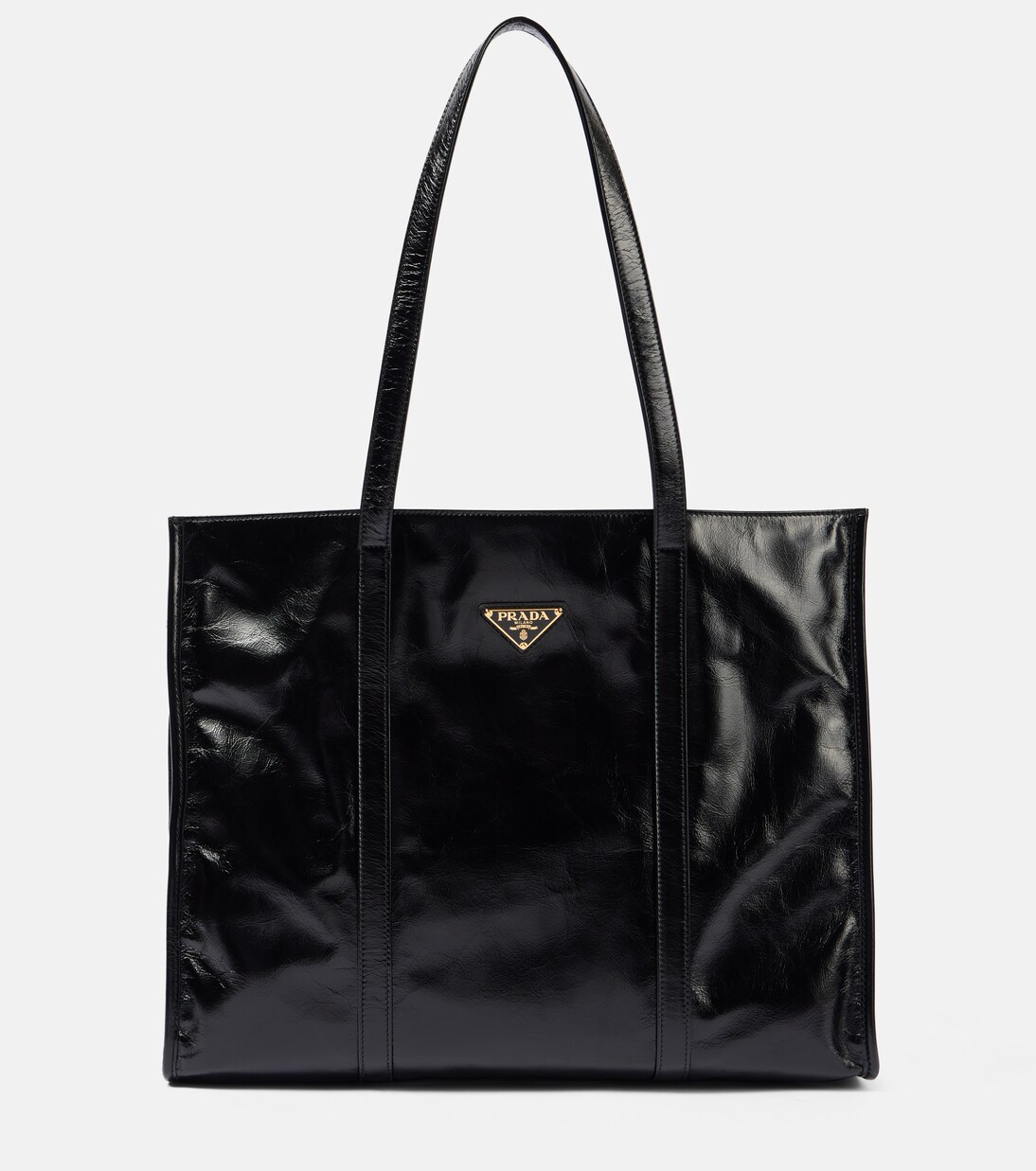 Tote Bag Large aus Leder | Prada