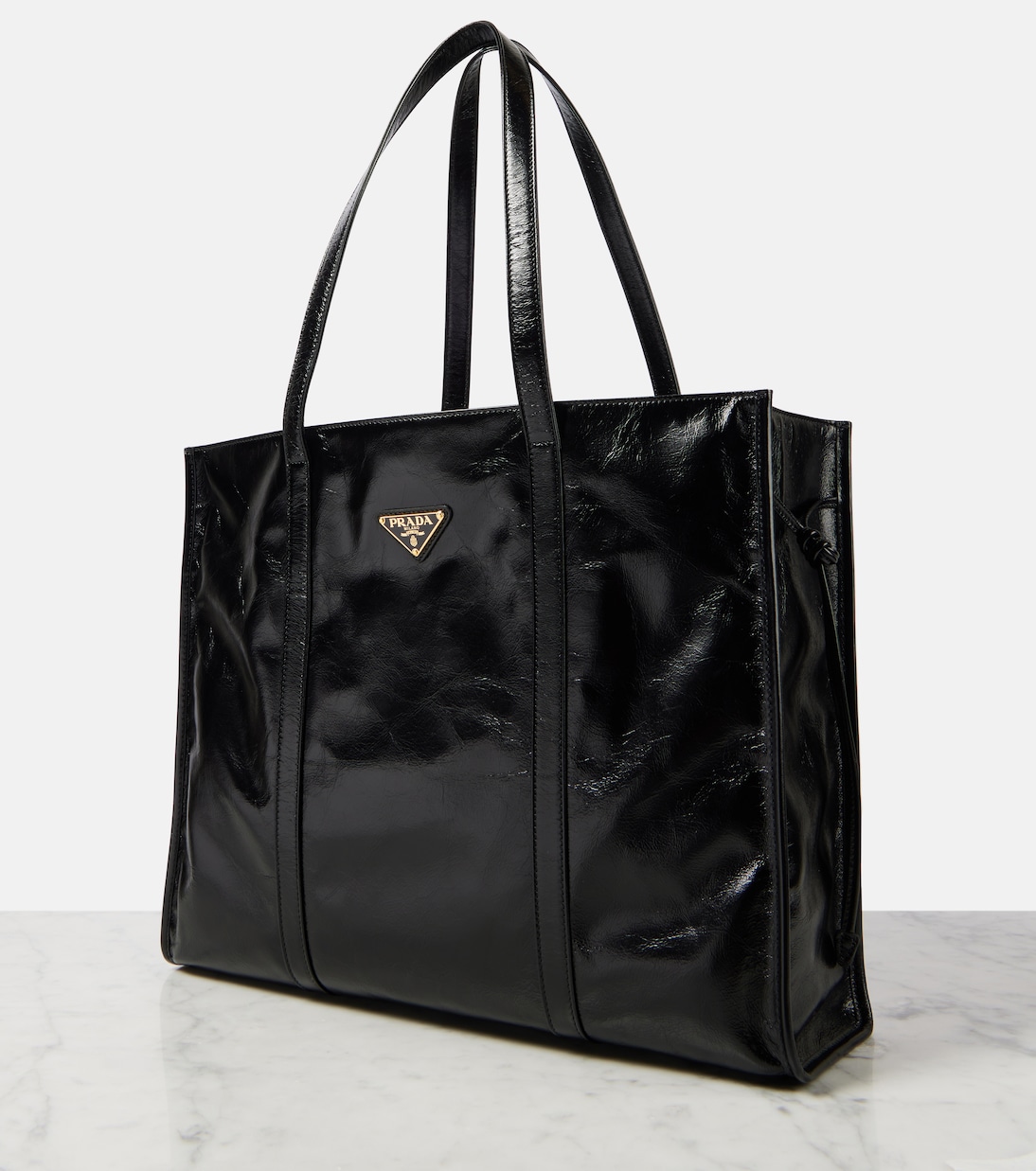 Tote Bag Large aus Leder | Prada